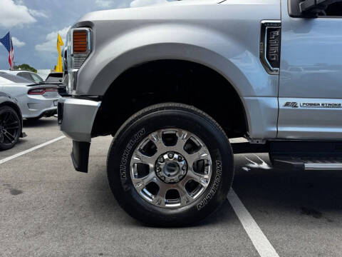 2022 Ford F-250 Super Duty