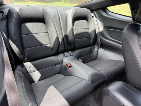 2018 Ford Mustang GT Premium