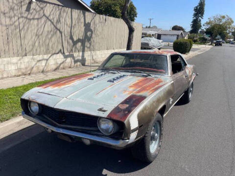 1969 Chevrolet Camaro