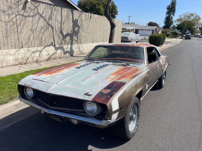 1969 Chevrolet Camaro