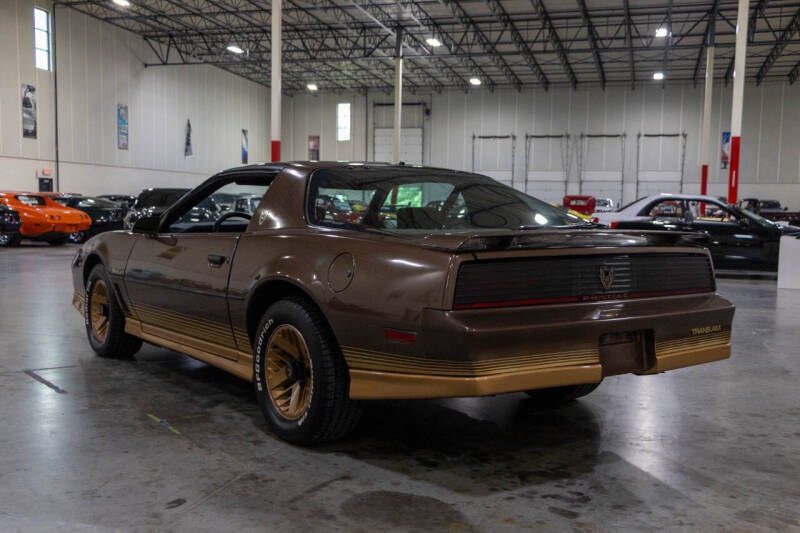 1984 Pontiac Firebird Trans Am