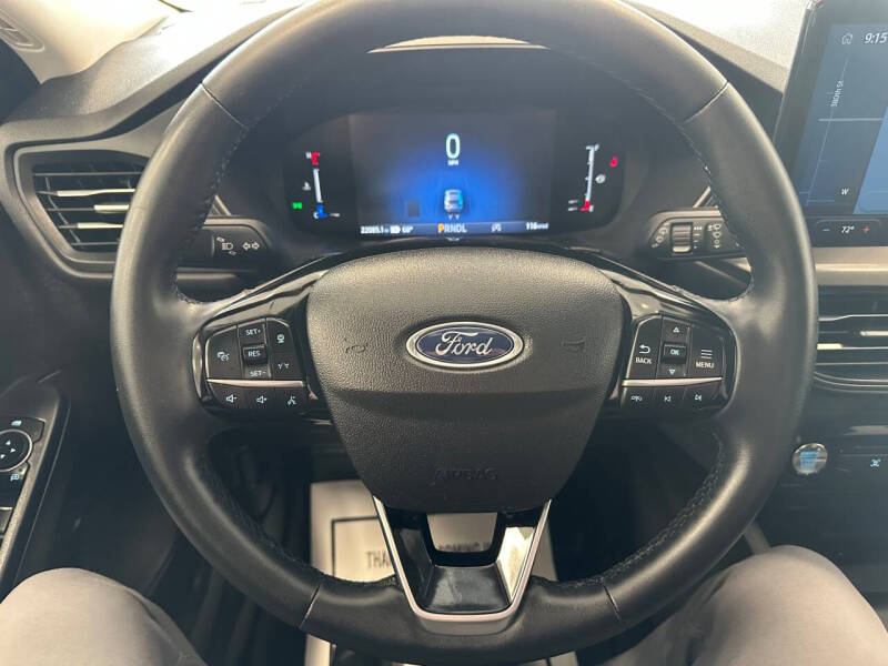 2023 Ford Escape Active
