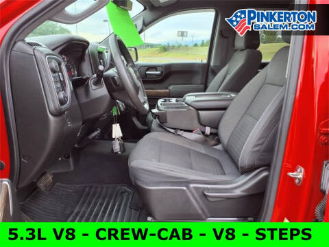 2020 Chevrolet Silverado 1500