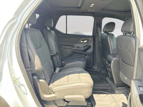 2022 Chevrolet Traverse RS