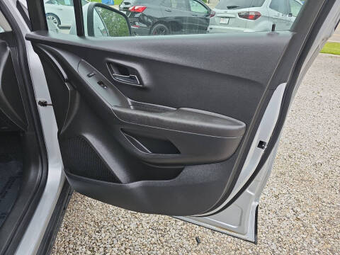 2016 Chevrolet Trax LT