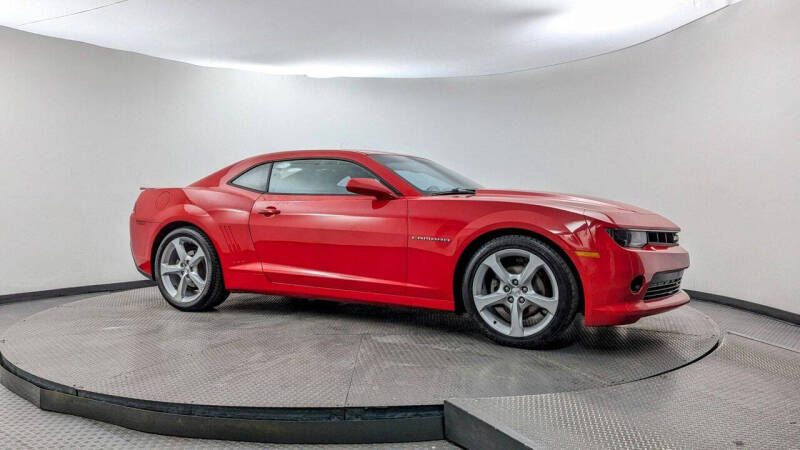 2015 Chevrolet Camaro LT