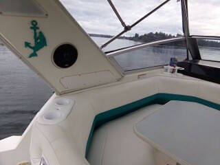 1993 Bayliner 2859 Ciera Express