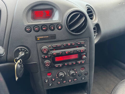 2008 Pontiac Grand Prix