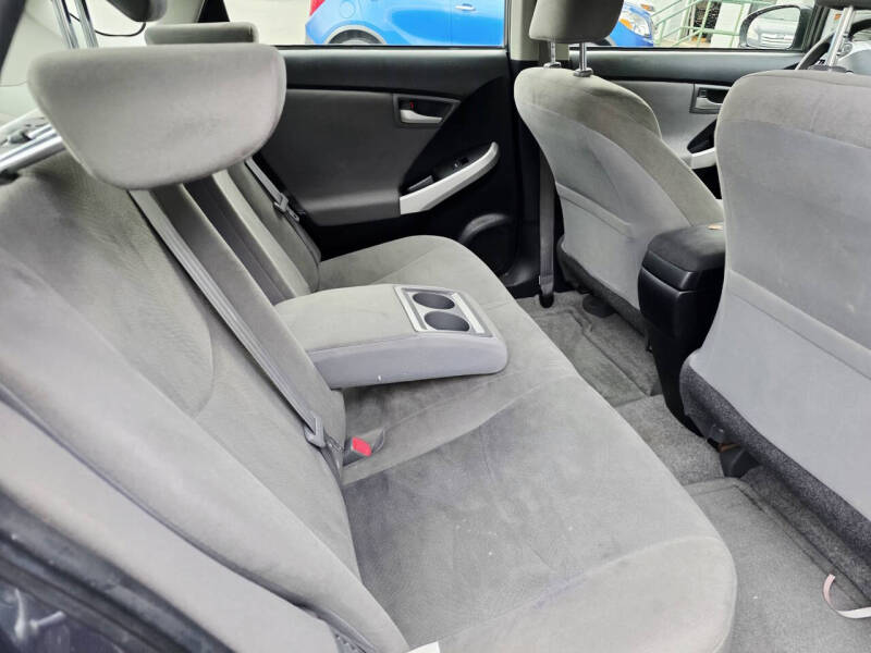 2014 Toyota Prius Four