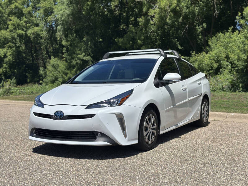 2021 Toyota Prius XLE AWD-e