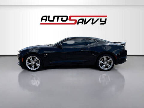 2019 Chevrolet Camaro SS