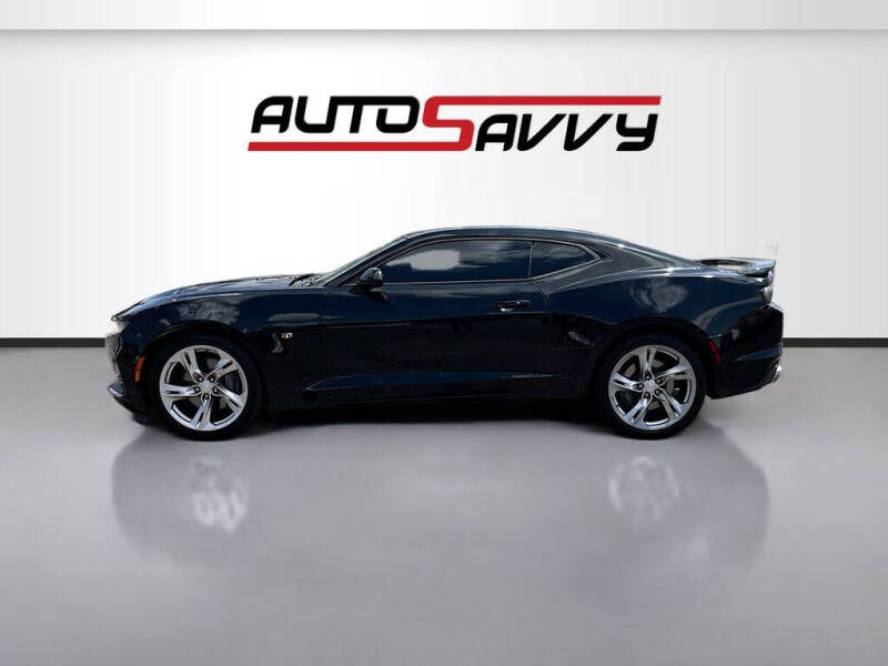 2019 Chevrolet Camaro SS