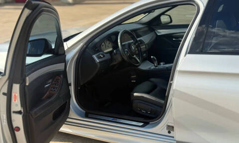 2014 BMW 5 Series 535i