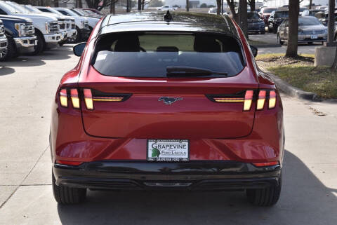 2024 Ford Mustang Mach-E Premium