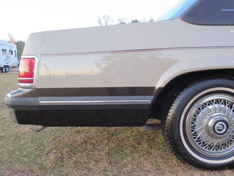 1988 Mercury Grand Marquis LS