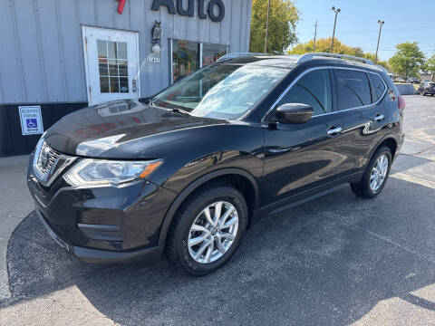 2020 Nissan Rogue SV
