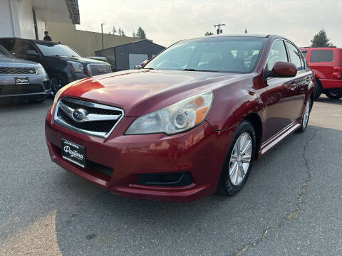 2012 Subaru Legacy for sale at Daytona Motor Co in Lynnwood WA