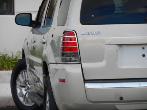 2007 Mercury Mariner for sale at Moto Zone Inc in Melrose Park IL
