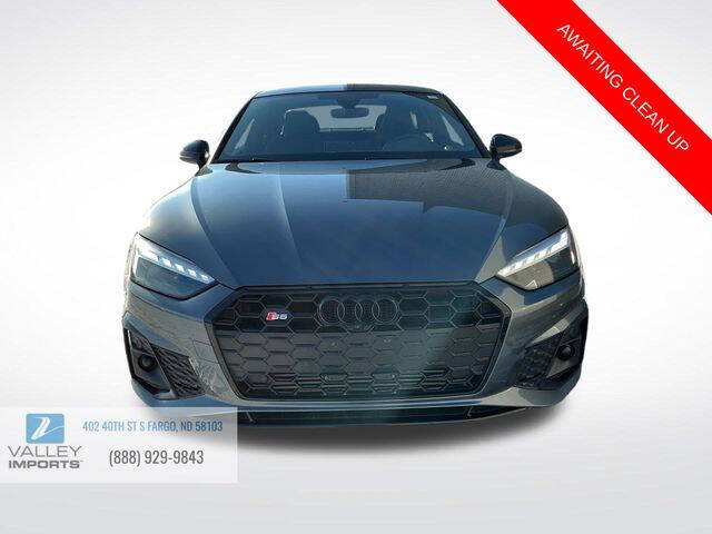 2020 Audi S5 3.0T quattro Premium Plus