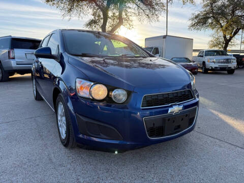 2014 Chevrolet Sonic LT Auto