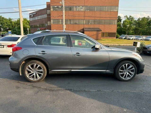2016 Infiniti QX50