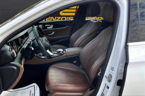 2017 Mercedes-Benz E-Class E 300