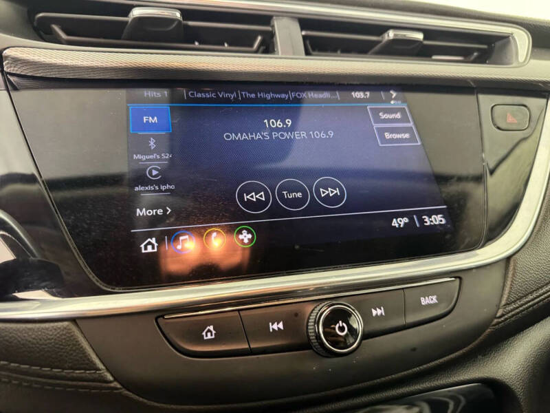 2021 Buick Encore GX Preferred