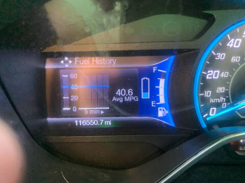 2013 Ford C-MAX Hybrid SE