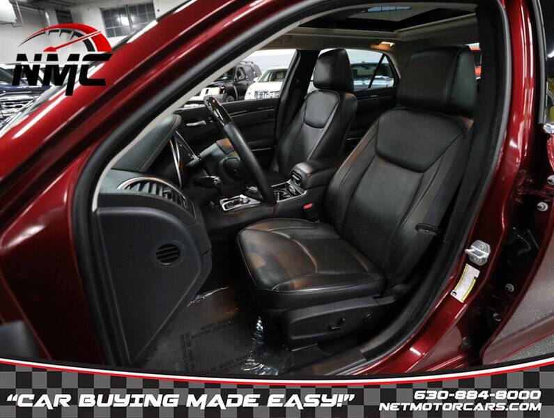 2018 Chrysler 300 Limited