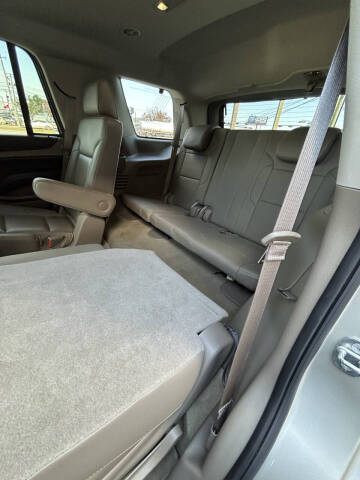 2016 Chevrolet Tahoe LT