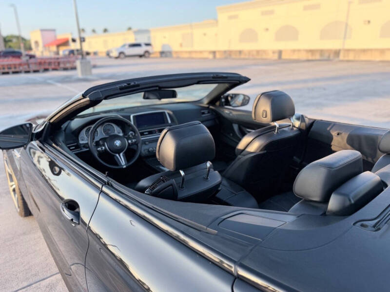 2015 BMW M6
