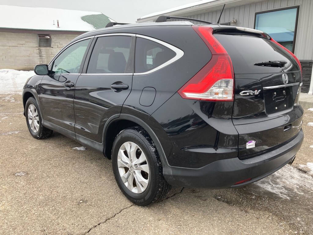 2013 Honda CR-V for sale at Cambridge Used Cars in Cambridge, OH