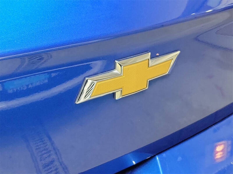 2018 Chevrolet Cruze LT Diesel Manual