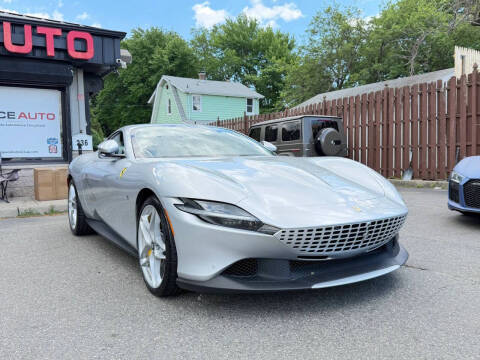 2021 Ferrari Roma