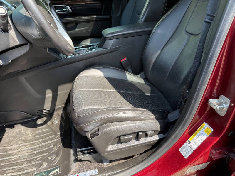 2016 GMC Terrain Denali