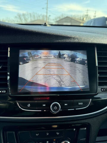 2017 Buick Encore Preferred II