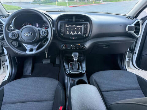 2021 Kia Soul