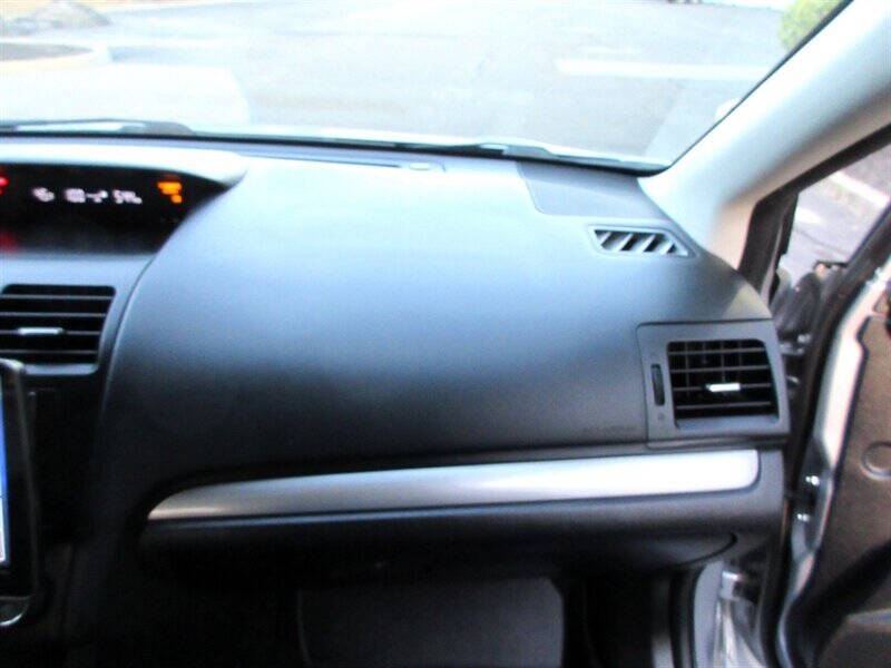 2013 Subaru XV Crosstrek 2.0i Limited