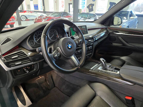 2016 BMW X5 xDrive35d