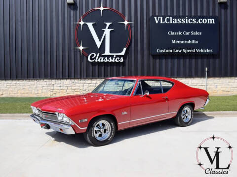 1968 Chevrolet Chevelle