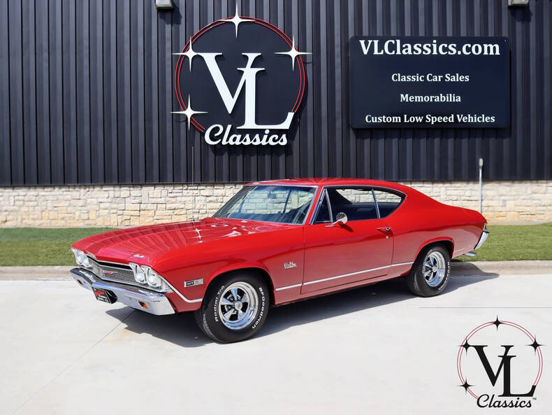 1968 Chevrolet Chevelle