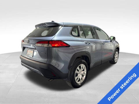 2022 Toyota Corolla Cross L