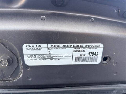 2022 Dodge Charger Scat Pack