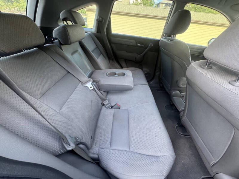 2008 Honda CR-V LX
