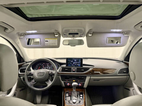 2014 Audi A6 3.0T quattro Prestige