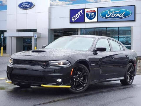 2022 Dodge Charger for sale at Szott Ford in Holly MI