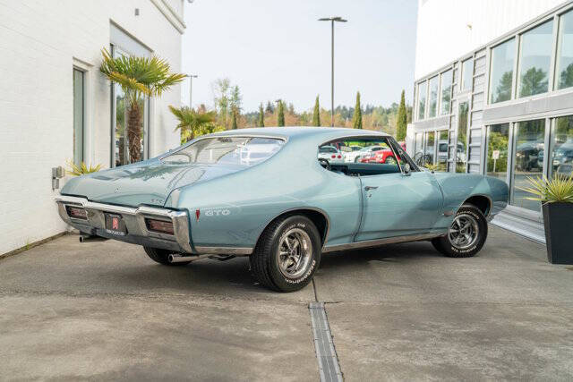 1968 Pontiac GTO 20