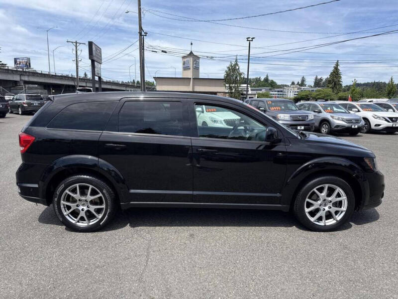 2018 Dodge Journey GT
