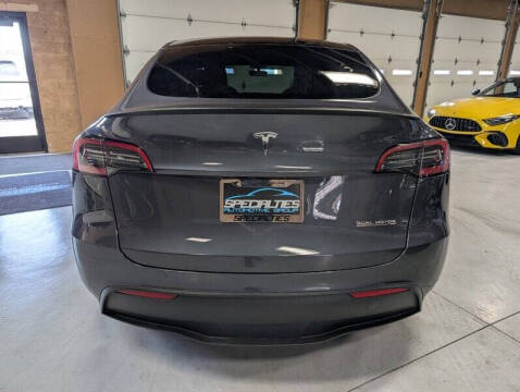 2023 Tesla Model Y Performance