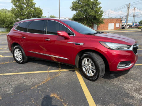 2018 Buick Enclave Essence